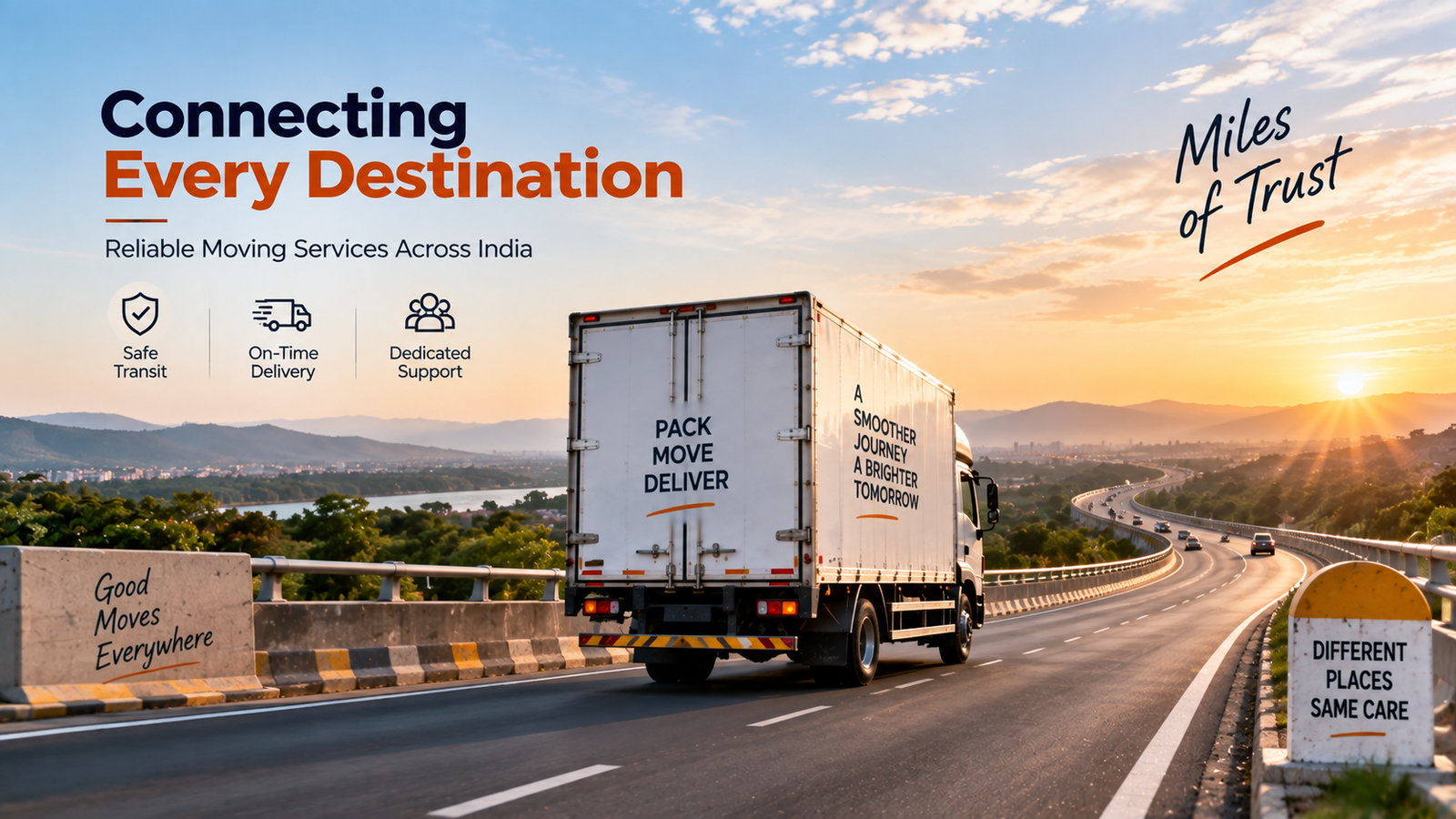 Professional intercity relocation from Bangalore to Mysore